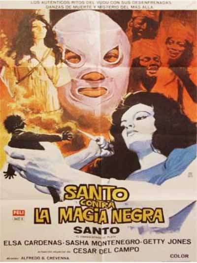 Santo Vs. The Infernal Men [1961]