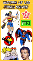 Editorial Novaro superman batman archi
