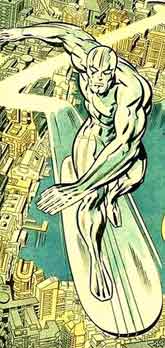 EL DESLIZADOR DE PLATA- La Prensa Mexican Comics