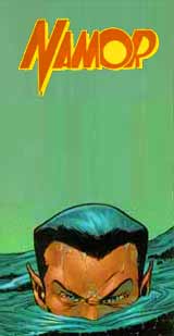 Principe de la Atlantida- La Prensa Mexican Comics